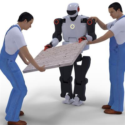 Cover image for research topic "Human-Like Advances in Robotics: Motion, Actuation, Sensing, Cognition and Control"