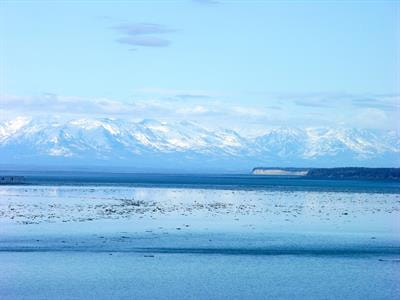Cover image for research topic "North Pacific Environment and Paleoclimate from the Late Pleistocene to Present"