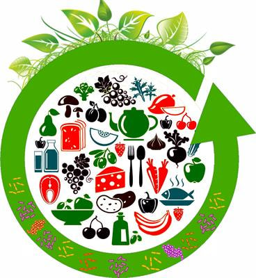 Cover image for research topic "The Sustainability Challenge: New Perspectives on the use of Microbial Approaches and their Impact on Food and Feed"