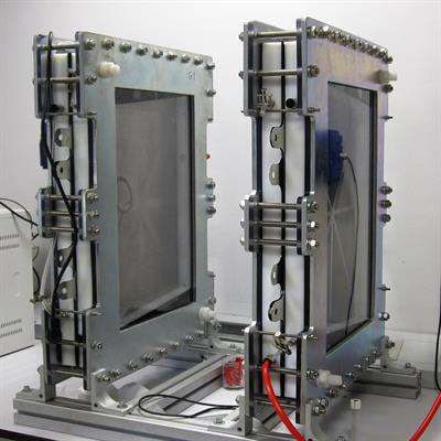Cover image for research topic "Microbial Electrochemical Technologies for Renewable Energy Production from Waste Streams"