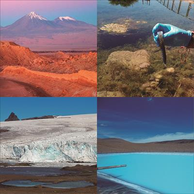 Cover image for research topic "Bioprospecting and Biotechnology of Extremophiles"