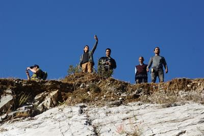 Cover image for research topic "Citizen Science: Reducing Risk and Building Resilience to Natural Hazards"