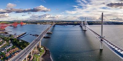 Cover image for research topic "Structural Health Monitoring of Bridges"