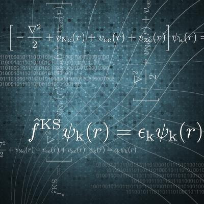 Cover image for research topic "Density-Functional Theory and Beyond: Novel Materials Discovery from Electronic-Structure Theory"