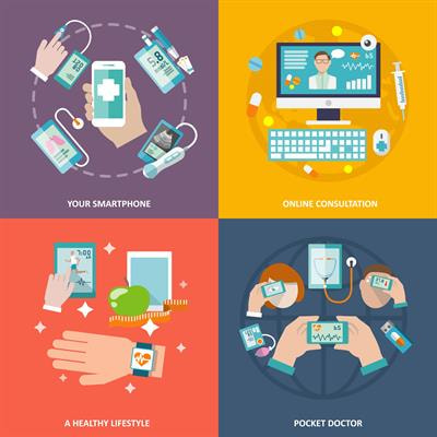 Cover image for research topic "Personal Health Systems"