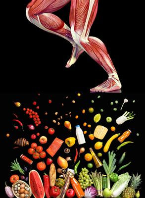 Cover image for research topic "Nutritional Strategies to Promote Muscle Mass and Function Across Health Span"