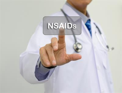 Cover image for research topic "NSAIDs Use, Safety, Efficiency and Risk-Benefit Ratio in Pediatrics"