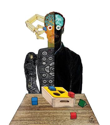 Cover image for research topic "The Embodied Brain: Computational Mechanisms of Integrated Sensorimotor Interactions with a Dynamic Environment"