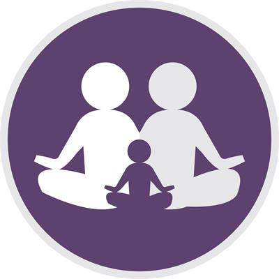 Cover image for research topic "Application of the Third Generation of Cognitive-Behavioral Approaches to Parenting"