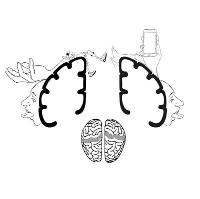 Cover image for research topic "Embodying Tool Use: from Cognition to Neurorehabilitation"