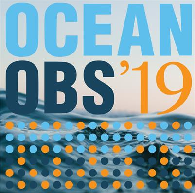 Cover image for research topic "Oceanobs'19: An Ocean of Opportunity"