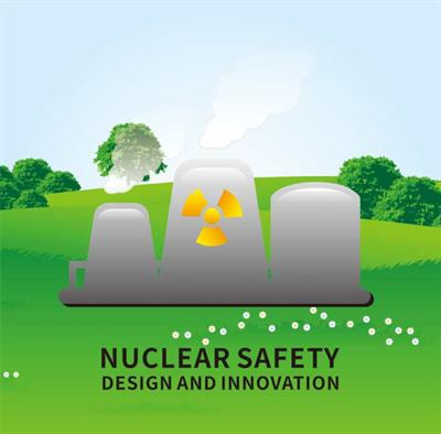 Cover image for research topic "Nuclear Safety Design and Innovation"