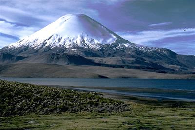 Cover image for research topic "Observed and Predicted Changes in Climate in the Andes Cordillera"