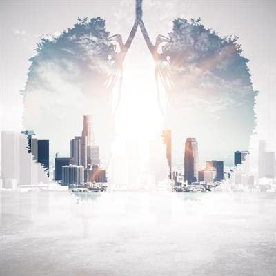 Cover image for research topic "Urban Environment and Health"