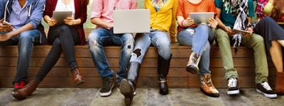 Cover image for research topic "Transforming Youth Mental Health Treatment Through Digital Technology"