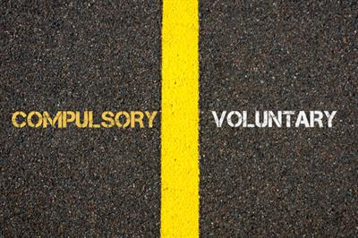 Cover image for research topic "Compulsory Interventions in Psychiatry: an Overview on the Current Situation and Recommendations for Prevention and Adequate Use"
