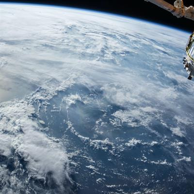 Cover image for research topic "Use of Earth Observations for Actionable Decision Making in the Developing World"