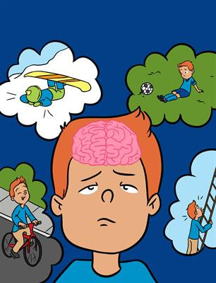 Cover image for research topic "Understanding Traumatic Injury to the Human Brain"