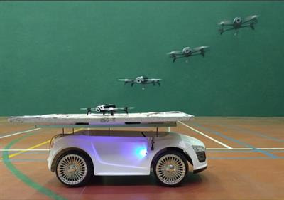 Cover image for research topic "New Advances at the Intersection of Brain-Inspired Learning and Deep Learning in Autonomous Vehicles and Robotics"