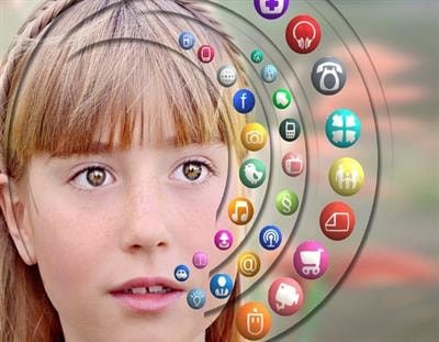 Cover image for research topic "Designing Technologies for Youth Mental Health"