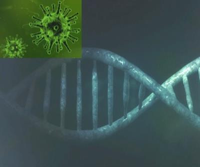 Cover image for research topic "Molecular Mechanisms of Pathogen-Driven Infectious and Neoplastic Diseases"
