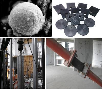 Cover image for research topic "Vibration Mitigation Materials and Structures"
