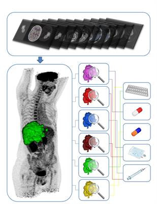 Cover image for research topic "Nuclear Medicine in the Context of Personalized Medicine"