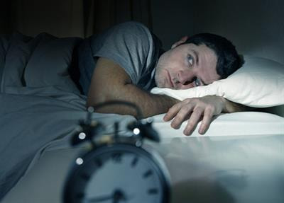 Cover image for research topic "Sleep and Mood Disorders"