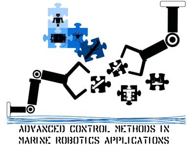 Cover image for research topic "Advanced Control Methods in Marine Robotics Applications"