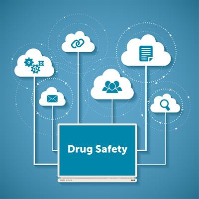 Cover image for research topic "Emerging Methodologies for Drug Safety- from in silico predictions to translational biomarkers"