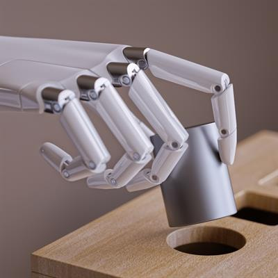 Cover image for research topic "Robots that Learn and Reason: Towards Learning Logic Rules from Noisy Data"