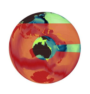 Cover image for research topic "Deep Carbon Science  "