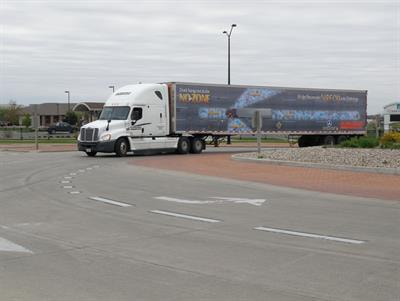 Cover image for research topic "Calculation of Passenger Car Equivalents at Roundabouts"