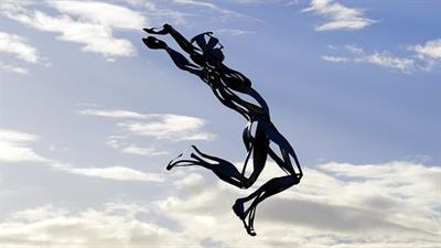 Cover image for research topic "Modeling Human Potential Across the Lifespan "