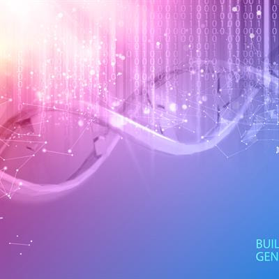 Cover image for research topic "Healthcare and Blockchain"