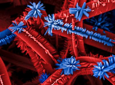 Cover image for research topic "Nano-Hetero-Structures for Chemical Sensing: Opportunities and Challenges"