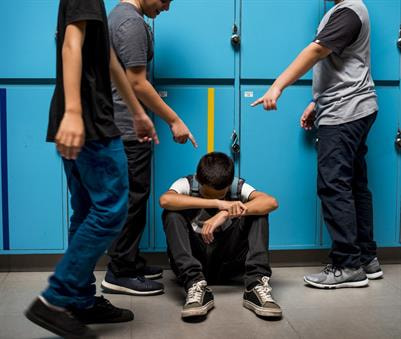 Cover image for research topic "Bullying by Peers and in the Family: Precursors, Consequences and Intervention"