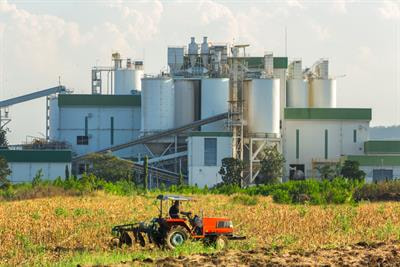 Cover image for research topic "Innovative Biorefinery Processes for Added Value Products from Organic Residues"