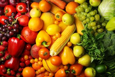 Cover image for research topic "Sustainable Production of Nutrition-Dense Crops"