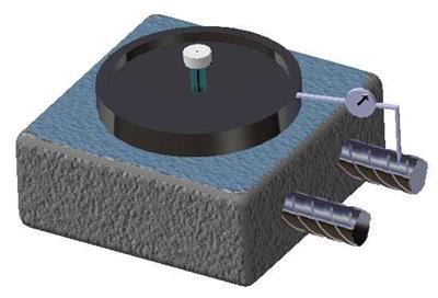 Cover image for research topic "Corrosion of Reinforced Concrete Structures"