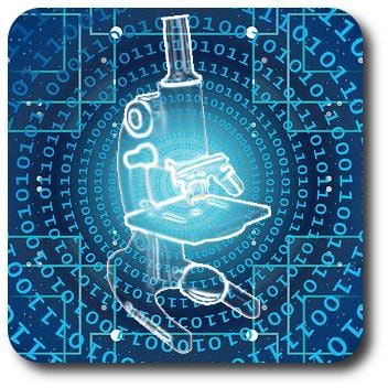 Cover image for research topic "Computer Vision Methods for Microscopy"