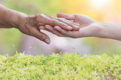 Cover image for research topic "Caregiving and Social Support in the Context of Health and Illness"
