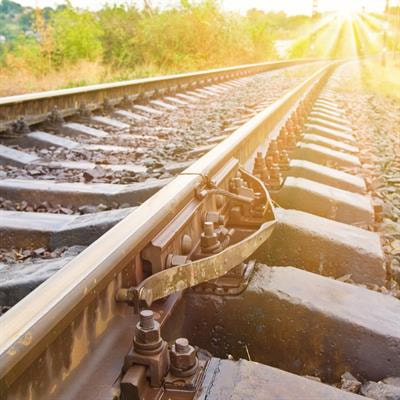 Cover image for research topic "Geotechnical Innovation for Transport Infrastructures"