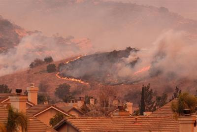 Cover image for research topic "Understanding and Communicating Wildland Fire Smoke Risk"