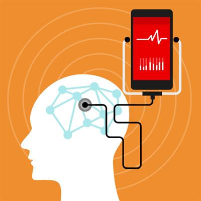 Cover image for research topic "Digital Interventions in Mental Health: Current Status and Future Directions"