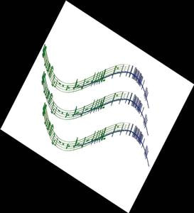 Cover image for research topic "The musical brain"