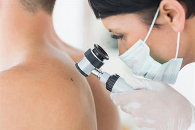 Cover image for research topic "Recent Developments in Therapies and Diagnostic Tools for Melanoma and Non-melanoma Skin Cancer"