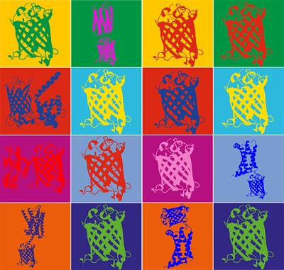 Cover image for research topic "Next-Generation Genetically-Encoded Fluorescent Sensors"