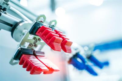 Cover image for research topic "Advances in Soft Robotics based on outputs from IROS 2018"