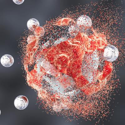 Cover image for research topic "Bubbles, Droplets and Micelles for Acoustically-Mediated Drug/Gene Delivery"